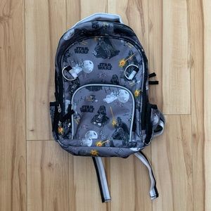 Pottery Barn Star Wars Darth Vader Backpack